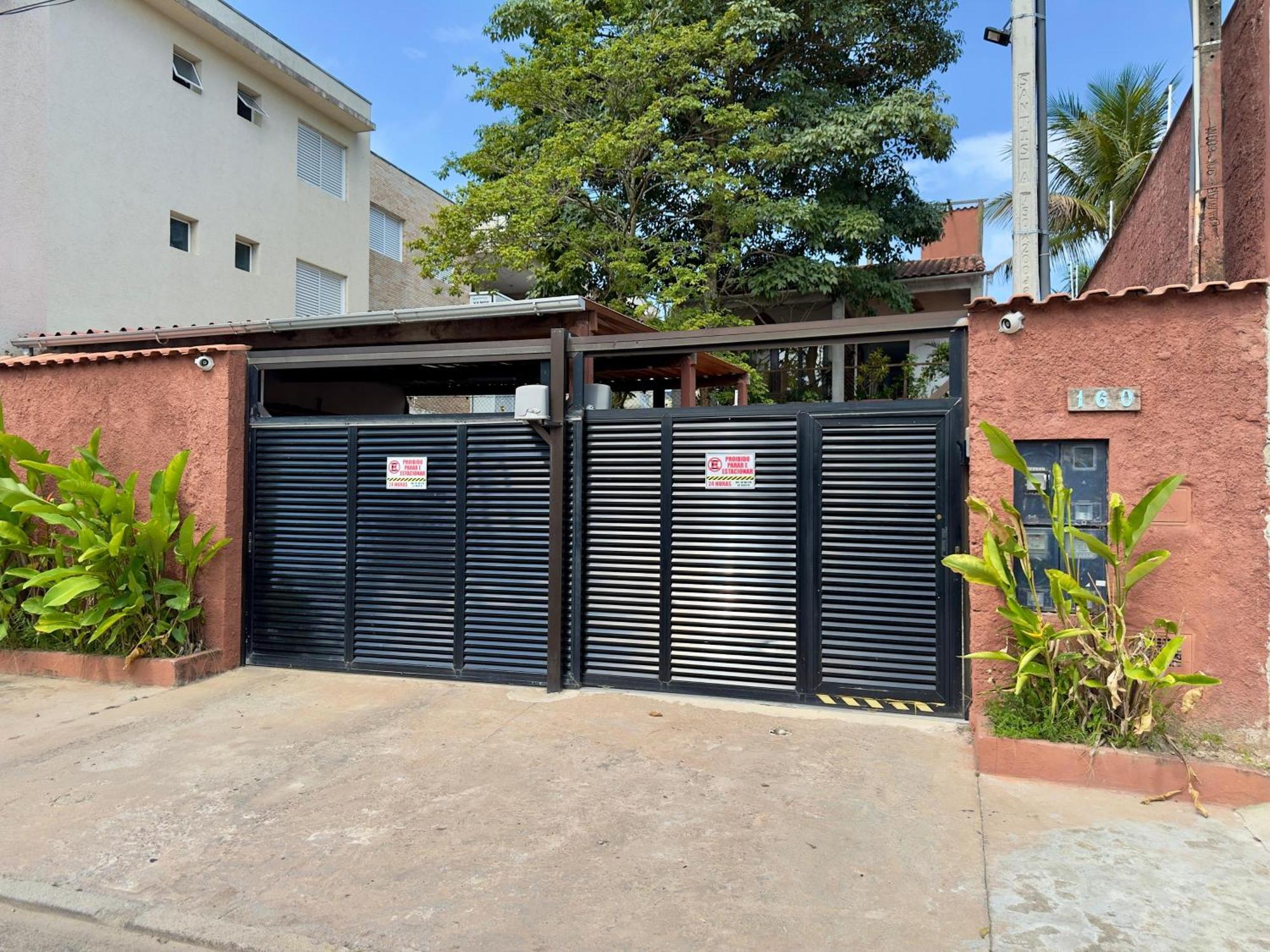 Casa Praiana Guaruja Exterior photo
