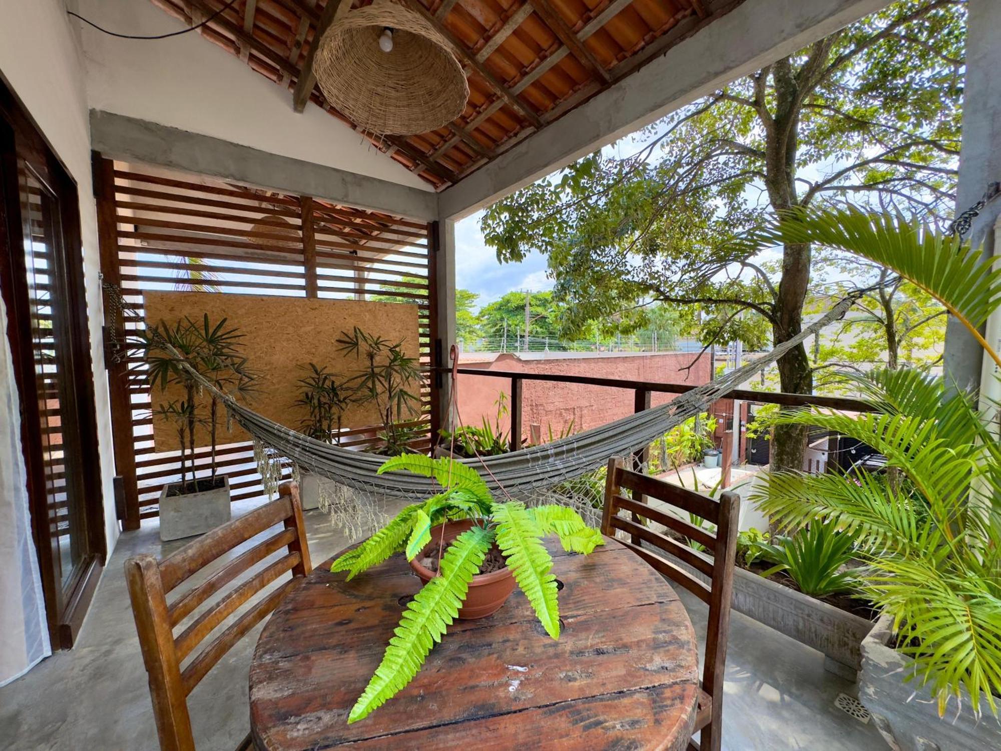 Casa Praiana Guaruja Exterior photo